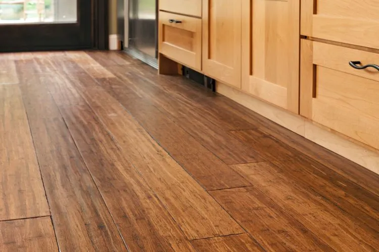 bamboo flooring installation services dubai