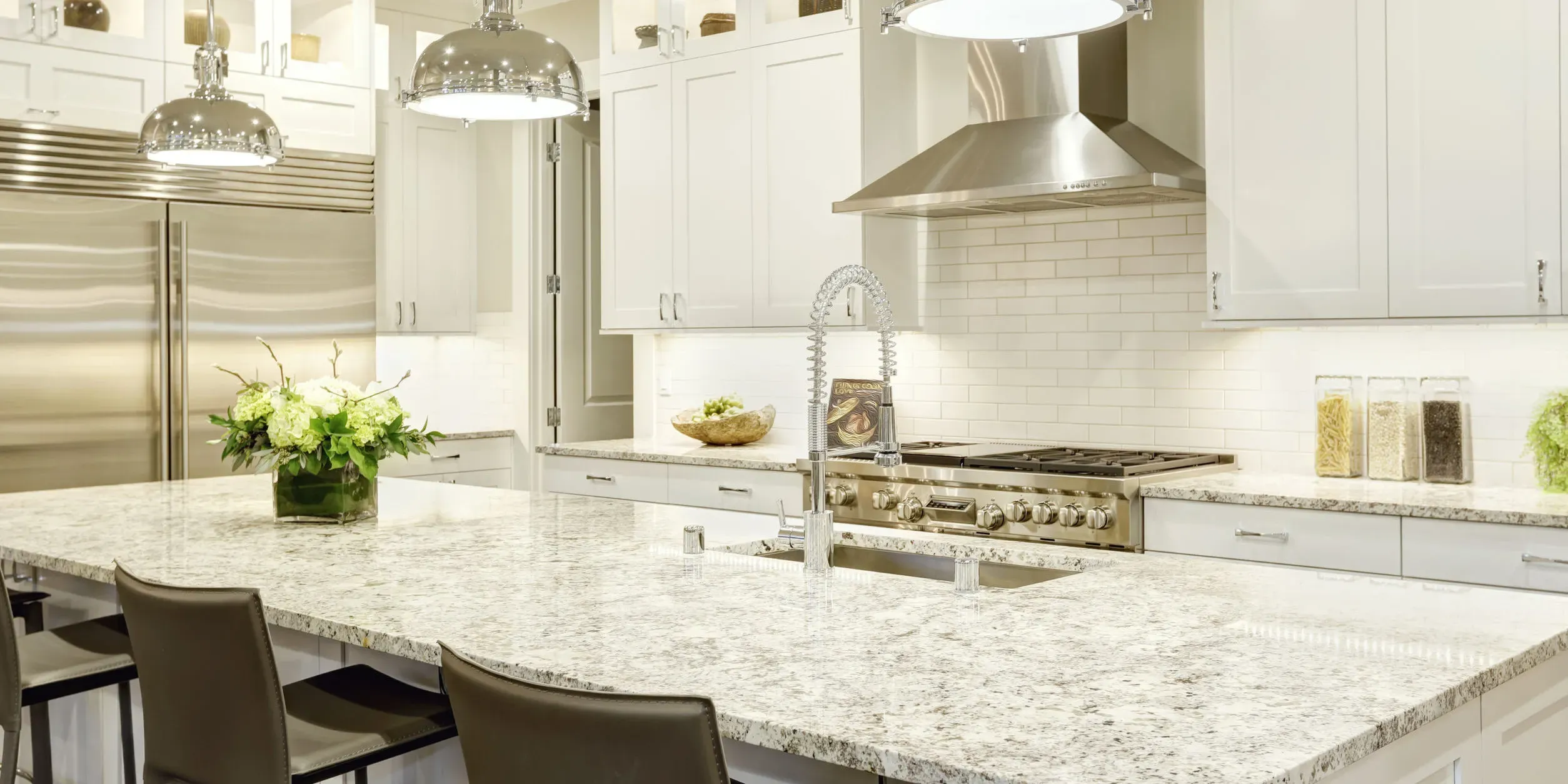 granite countertop polishing and restoration services dubai