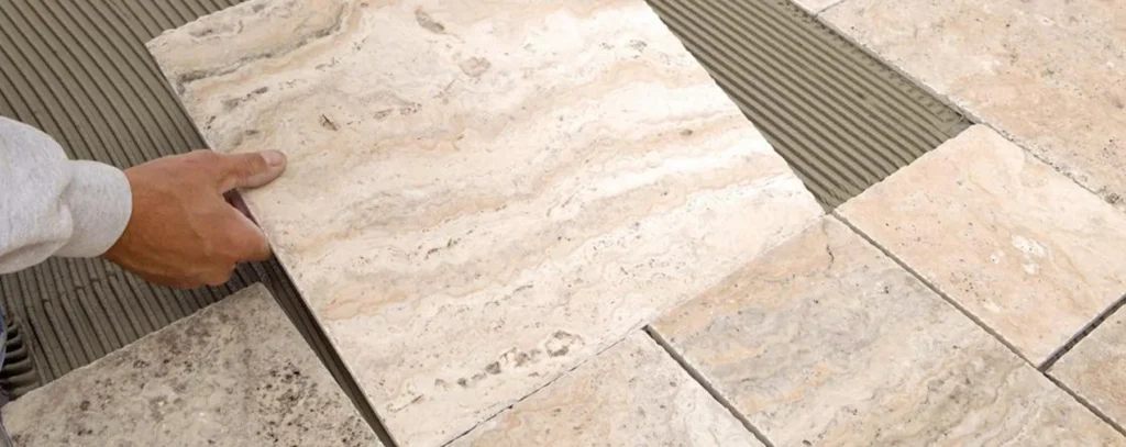 natural stone services dubai