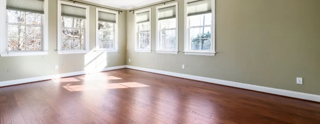 parquet flooring restoration and polishing services dubai