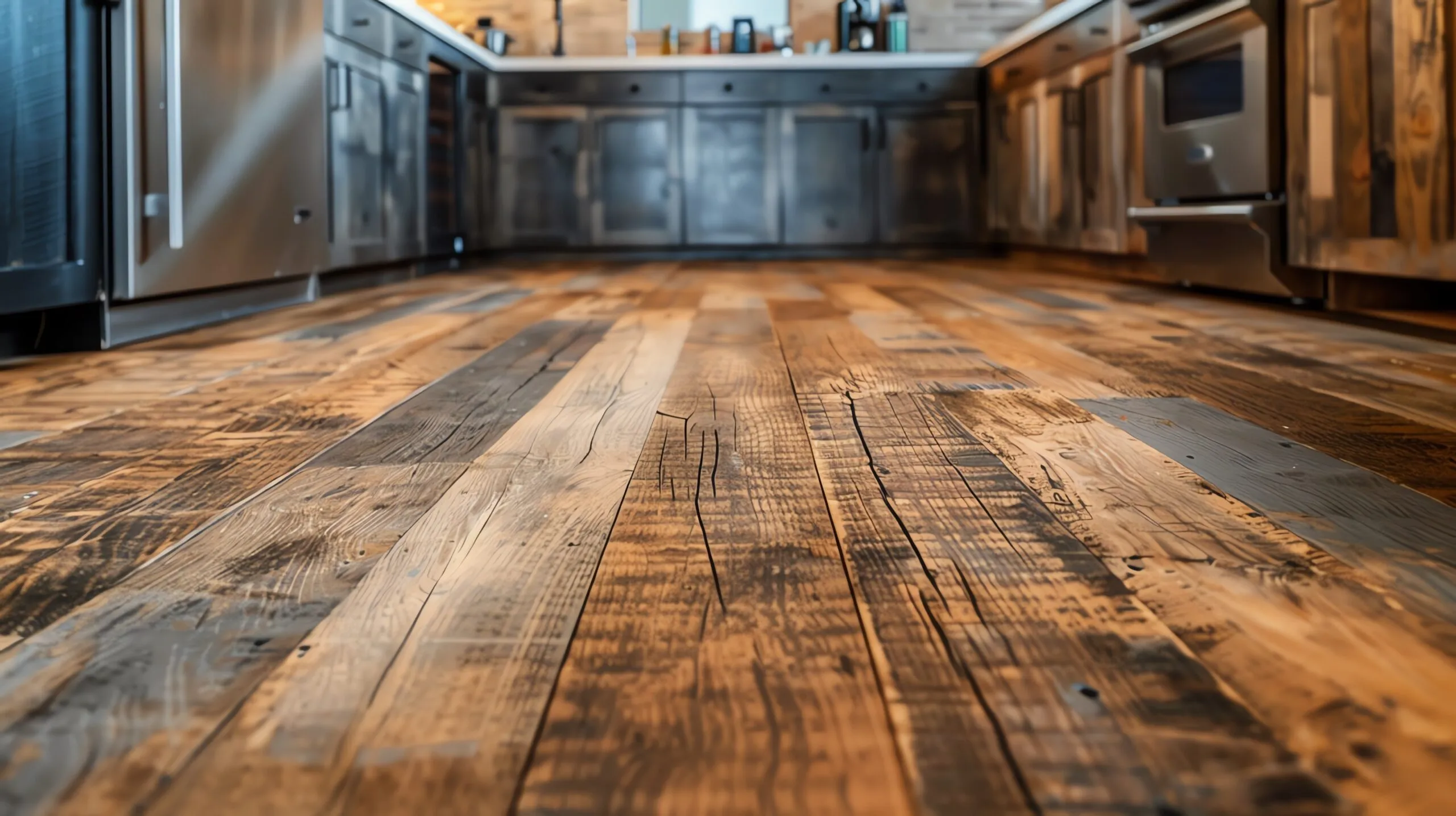 reclaimed wood flooring restoration services dubai