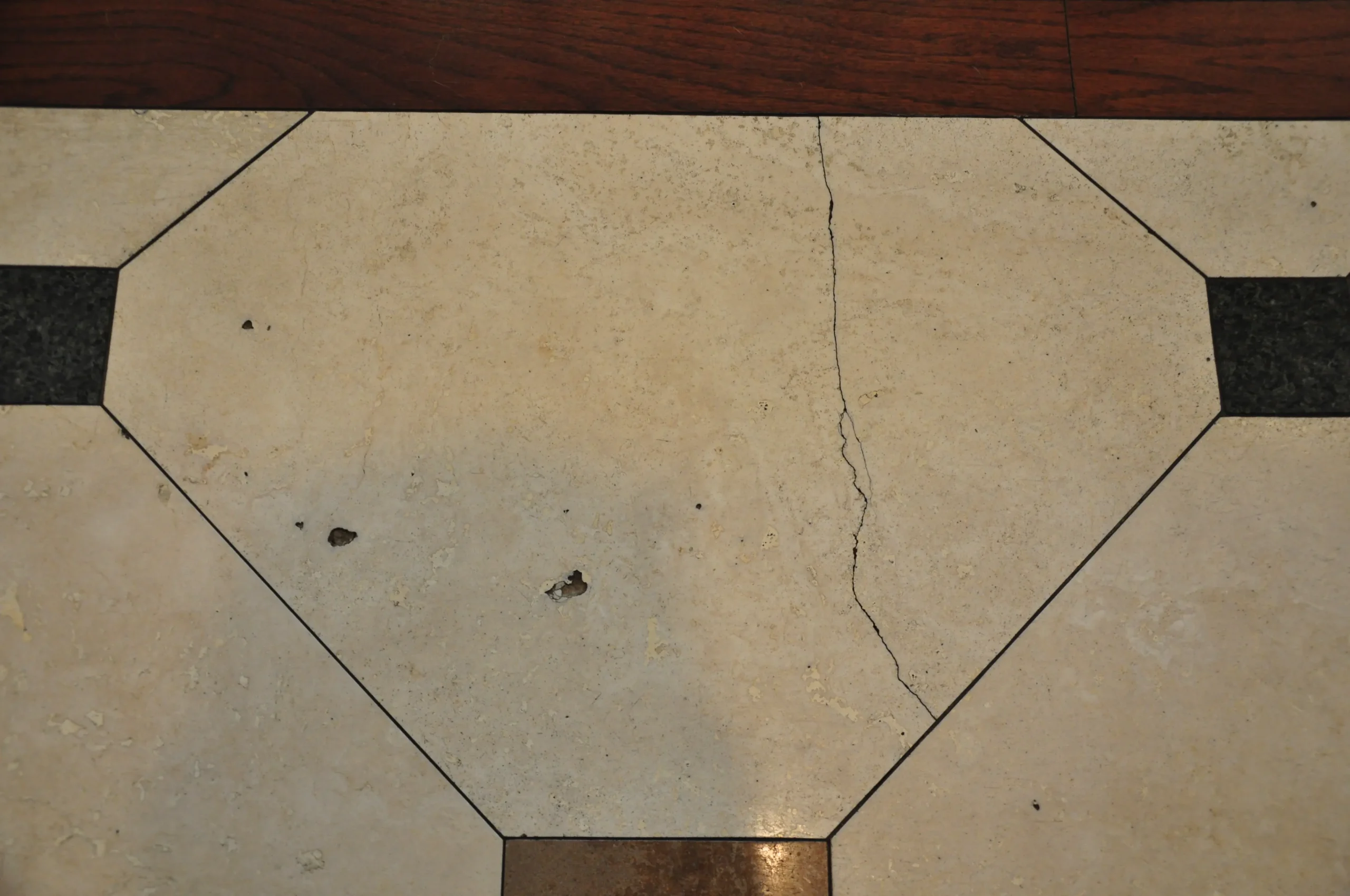 travertine crack repair and maintenance services dubai